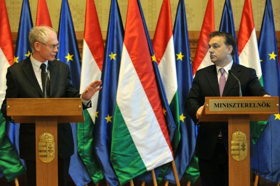 Hungary EU Orban