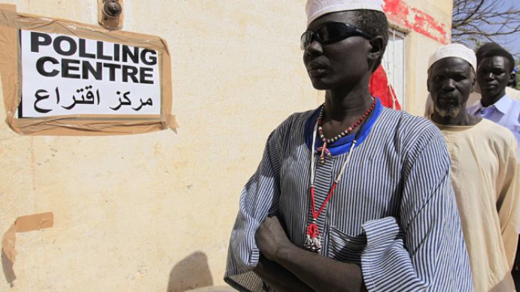 Crossroads Sudan - political challenges