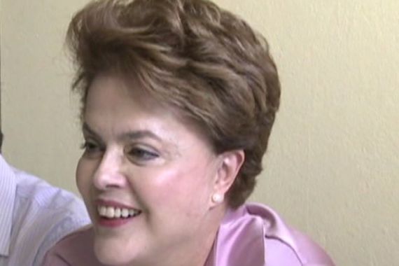 Dilma Roussef set to take over as Brazil''s preseident