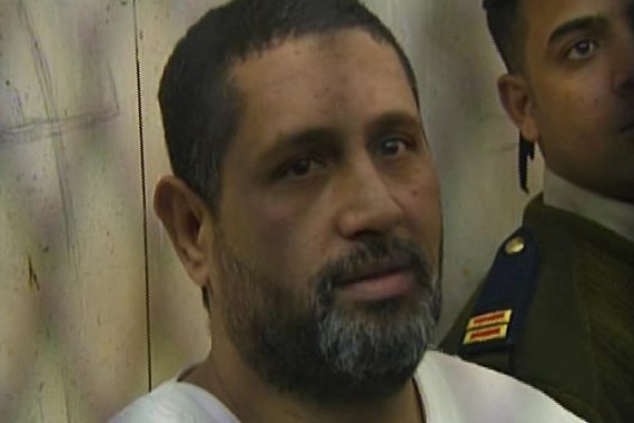 Egypt attacker sentenced to death