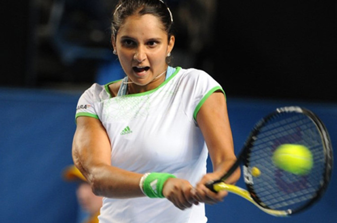 Sania Mirza pensiun: Anda masih bisa bermimpi setelah menjadi seorang ibu |  Tenis