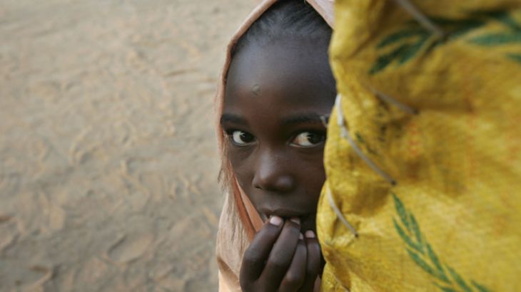 Crossroads Sudan -Sudan''s tribal/ racial division