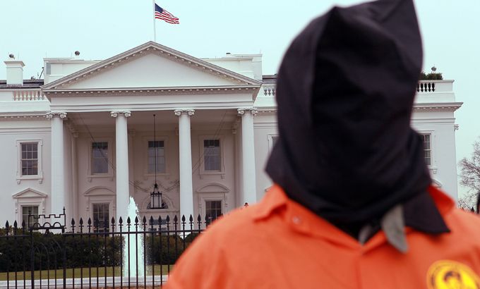Riz Khan - Activist Groups Urge Obama To Shut Down Guantanamo Bay Detention Center