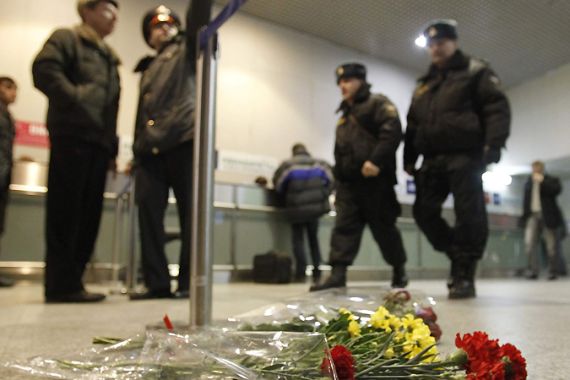 russia airport blast