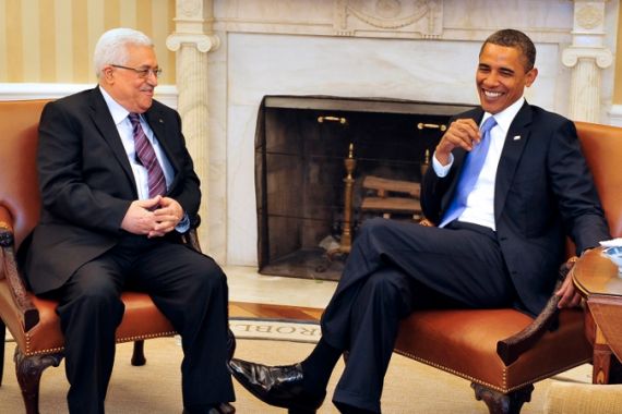 Abbas and Obama