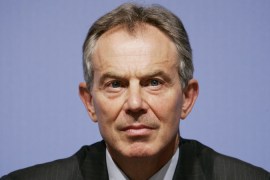 Riz Khan Tony Blair interview