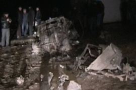 Four dead in Dagestan car bomb
