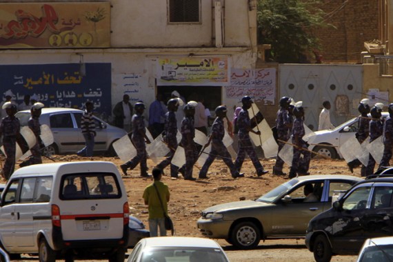 Sudan, Khartoum