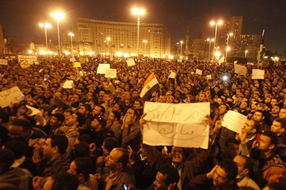 Egypt-protests-