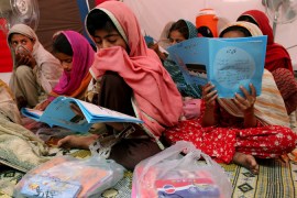 Pakistan: Violence feeds illiteracy