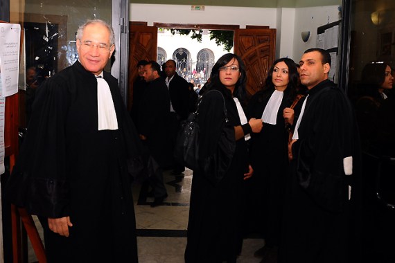 Lawyers in tunis 2