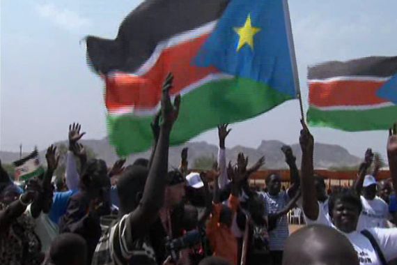 Sudan ahead of referendum
