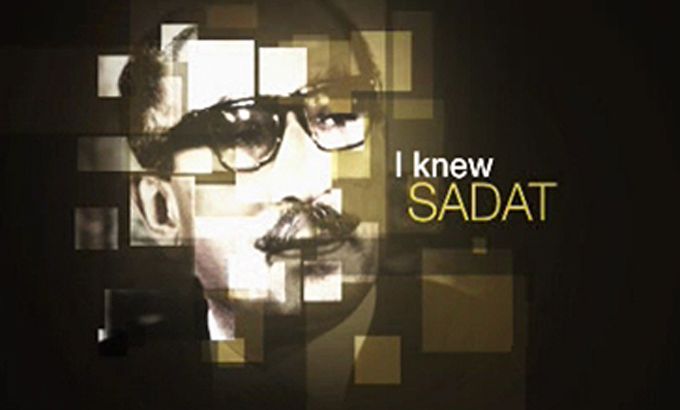 I knew Sadat