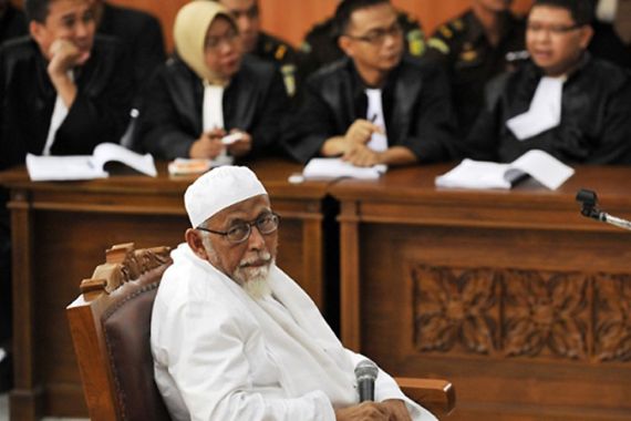 Indonesia cleric