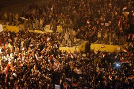 Cairo celebrations