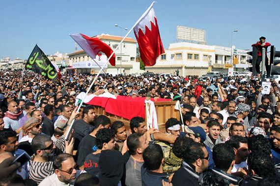 BAHRAIN-POLITICS-UNREST
