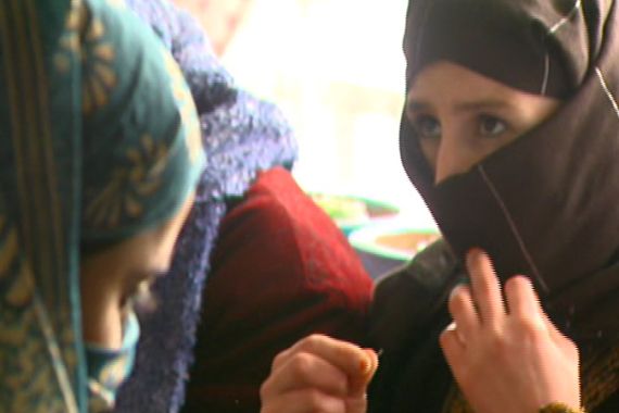 Afghan state to control women''s shelters