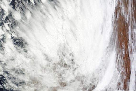 Cyclone Carlos