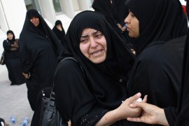 bahrain protests [GALLO/GETTY]