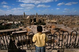egypt''s forgotten children