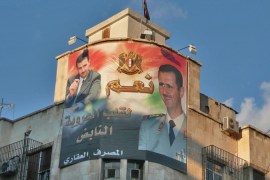 bashar al-Assad