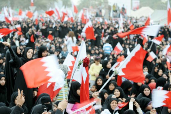 bahrain protests 2