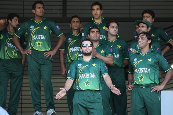 Pakistan cricket