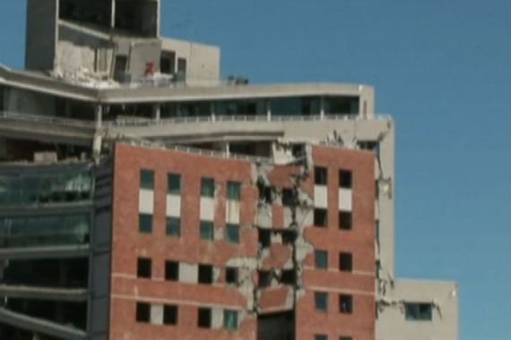Chile quake one year on