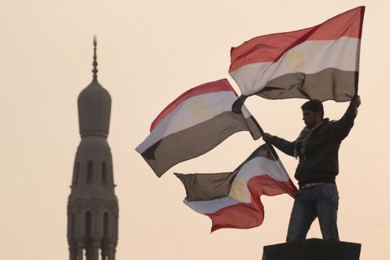 Egypt Protesters Continue To Defy Presidential Regime