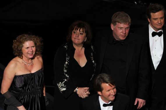 83rd Annual Academy Awards - Show