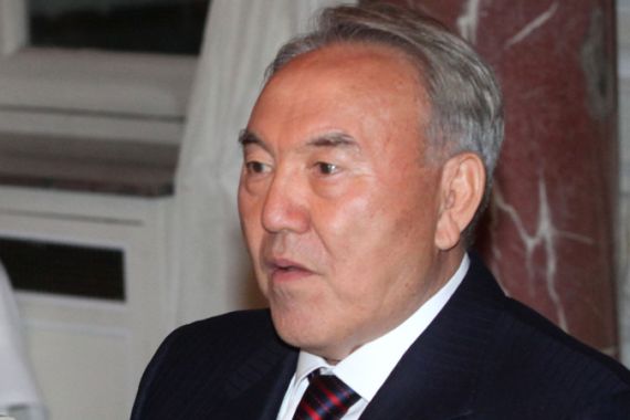 President Of Kazhakstan Nursultan Nazarbayev Meets Belgian Royals For Dinner
