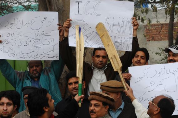 Pakistan cricket corruption case