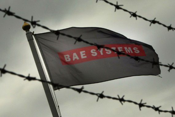 Mark LeVine article - BAE Systems