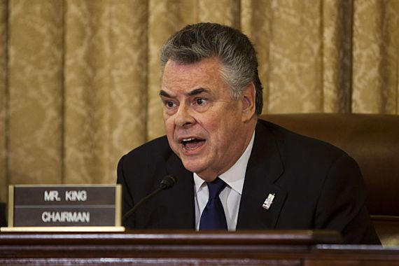 Republican Congressman from New York Peter King chairs the Homeland Security Committee''s controversial hearing on The Extent of Radicalization in the American Muslim Community and that Community''s Response