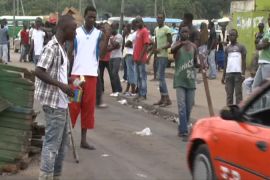 Power struggle escalates in Cote d''Ivoire