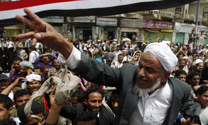 Yemen: ''chaos by design''