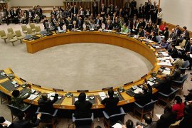 un security council vote on libya