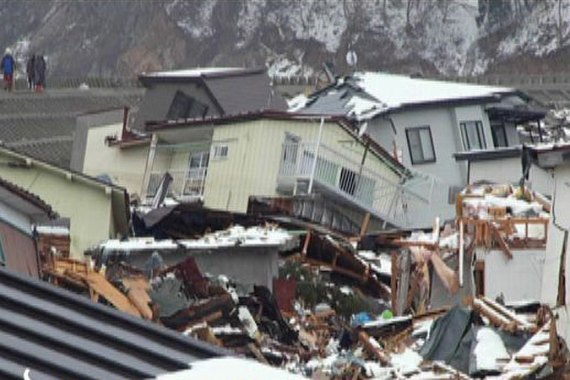 japan quake disaster search - steve chao pkg