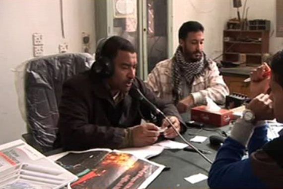 Radio Free Libya
