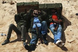 Riz Khan - Libya''s endgame