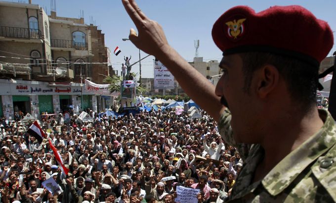 Inside Story - Is a civil war looming Yemen?