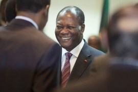 Alassane Ouattara-Ivory Coast
