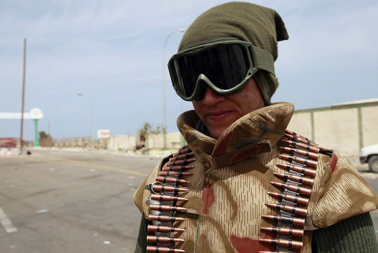 libya rag-tag rebels - photo gallery - 1000x669, thumbnail