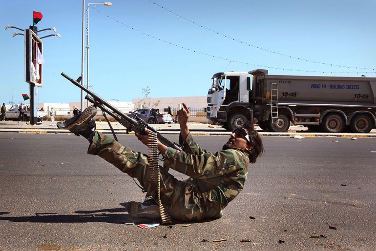 libya ragtag rebels - photo gallery - 1000x669, thumbnail