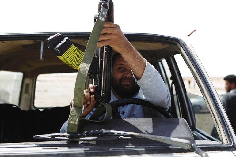 libya ragtag rebels - photo gallery - 1000x669, thumbnail