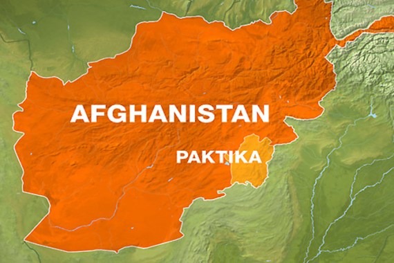 Paktika Afghanistan