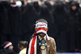 is it ''game over'' in yemen?