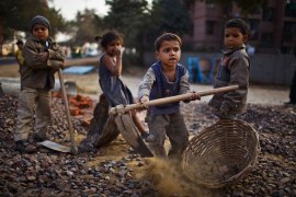 India corruption feature - poverty