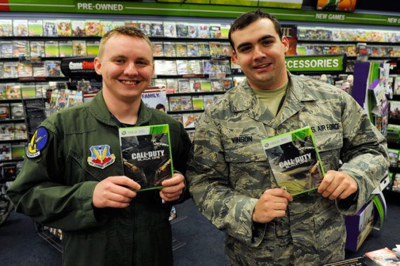 US military video game