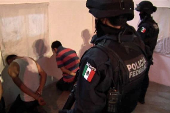 mexico drug war